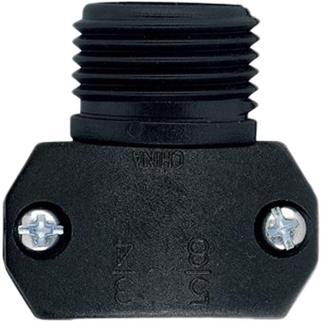 Orbit 1/2 in. Plastic Threaded Female/Male Hose Mender, Pack of 20