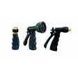 Orbit Adjustable Metal Hose Nozzle Set, Pack of 6