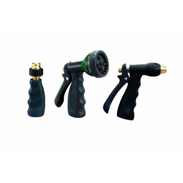 Orbit Adjustable Metal Hose Nozzle Set, Pack of 6