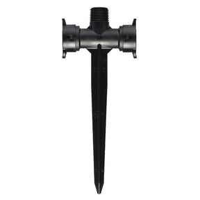 Orbit For 1/2 in. Tubing Drip Irrigation Tubing Stake 8 in. H 1 pk