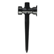Orbit For 1/2 in. Tubing Drip Irrigation Tubing Stake 1.5 in. H 1 pk
