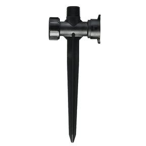 Orbit For 1/2 in. Tubing Drip Irrigation Tubing Stake 1.5 in. H 1 pk