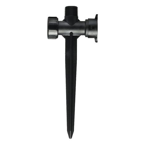Orbit For 1/2 in. Tubing Drip Irrigation Tubing Stake 1.5 in. H 1 pk