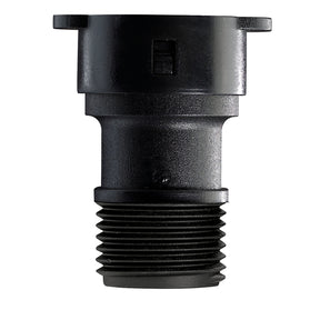Orbit Drip-Lock 1/2 in. Push-Fit Drip Irrigation Adapter 1 pk