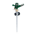 Orbit Spike Base Impact Sprinkler 5670 sq ft 1 pk, Pack of 8