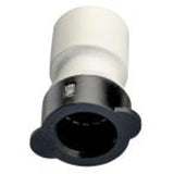 Orbit 1/2 in. Slip Drip Irrigation Adapter 1 pk
