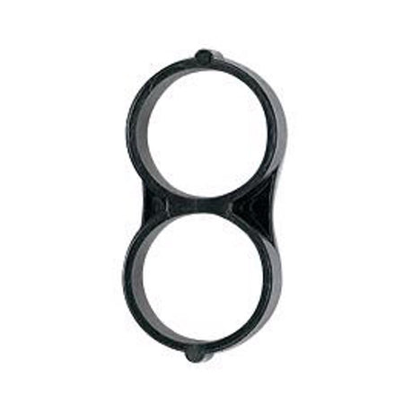 Orbit For 1/2 in. Tubing Drip Irrigation End Clamp 5 pk