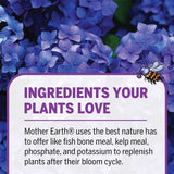Mother Earth Power Flower Flowers/Fruits/Vegetables 1-8-6 Plant Fertilizer 4.4 lb