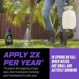 Ortho WeedClear Weed Killer Concentrate 32 oz