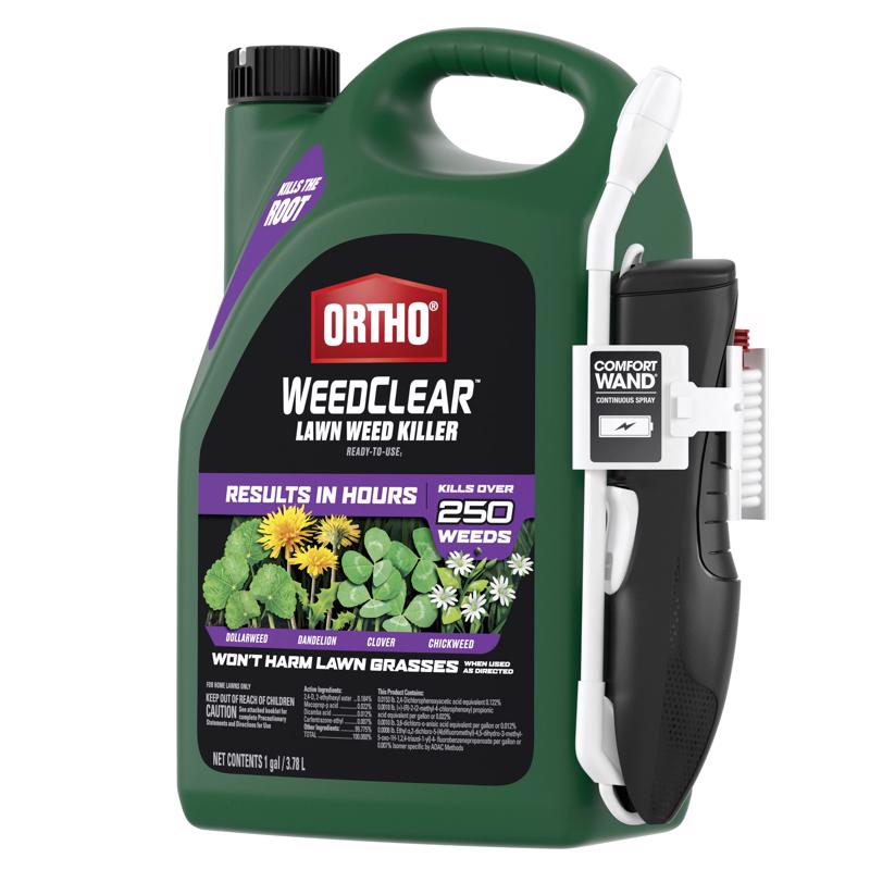 Ortho WeedClear Weed Killer RTU Liquid 1 gal