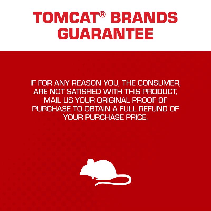 Tomcat Rodent Block Toxic Bitrex Exclusion Sealant Foam For Mice 12 oz 1 pk