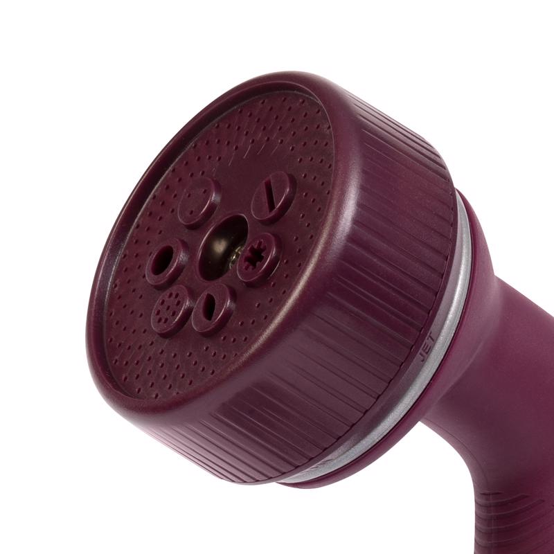 Gilmour 7 Pattern Multi-Pattern Metal Watering Nozzle