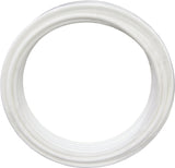 Apollo APPW1001 PEX-B Pipe Tubing, 1 in, White, 100 ft L