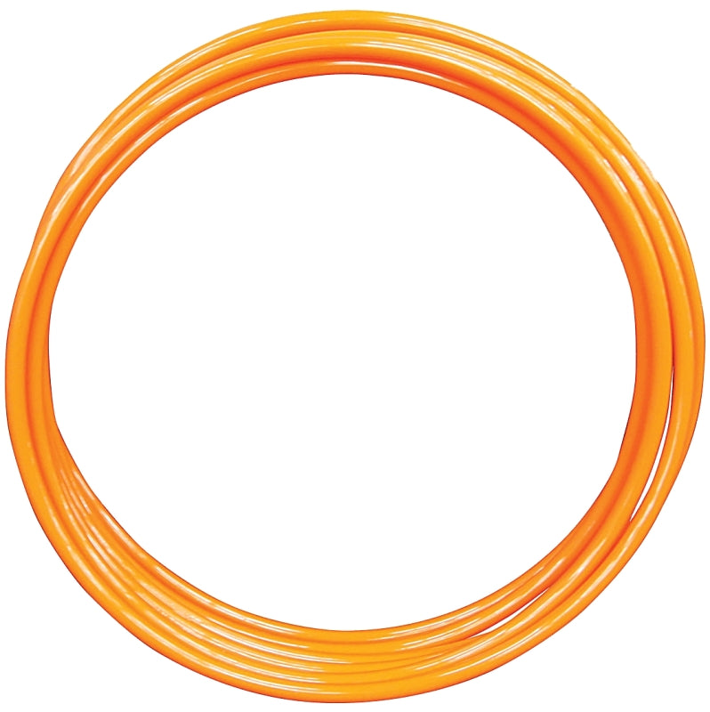 Apollo APPOB30012 Oxygen Barrier PEX-B Pipe Tubing, 1/2 in, Orange, 300 ft L