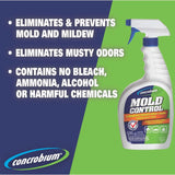 Concrobium Mold Control 14.1 oz, Pack of 6