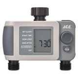 Ace HydroLogic Programmable 2 Zone Digital Water Timer