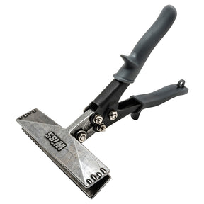 Wiss WS6N Hand Seamer, 1/4 to 1-1/4 in Sheet