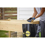 Miracle-Gro Performance Organics Organic All Purpose Raised Bed Soil 1.3 cu ft