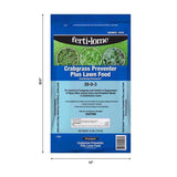 Ferti-lome Crabgrass Preventer Lawn Food For All Grasses 5000 sq ft