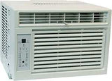 Comfort-Aire RADS-61Q/P Heat Controller, 115 V, 6000 Btu Cooling, 11.2 EER, 150 to 250 sq-ft Coverage Area, 12.1 CEER