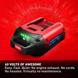 Toro 60V Flex-Force L135 2.5 Ah Lithium-Ion Battery 1 pc