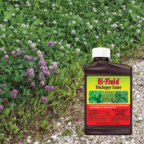 Hi-Yield Weed Control Concentrate 8 oz