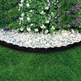Dimex EasyFlex 20 ft. L Plastic Black Landscape Edging Kit, Pack of 3