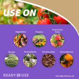 Bonide 112 Insecticidal Soap, Liquid, Spray Application, 8 to 12 oz