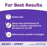 Bonide Wilt Stop Liquid Evergreens/Flowers/Shrubs/Trees 40 oz