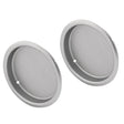 Prime-Line N 7297 Door Pull, 5/16 in D, Brass, Satin Nickel