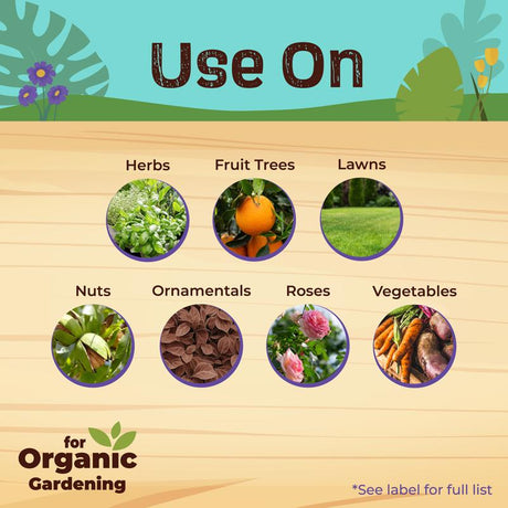 Bonide Organic Liquid Copper Fungicide 32 oz