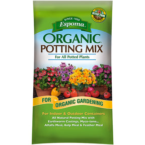 Espoma Organic Organic All Purpose Potting Mix 16 qt
