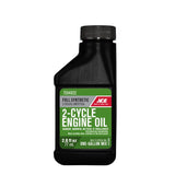 Ace Full Synthetic 2-Cycle 50:1 Engine Oil 2.6 oz, Pack of 12