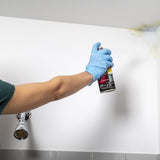 Zinsser Mold Blocking White Water-Based Alkyd Spray Primer 13 oz, Pack of 6