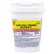 Victor Fast-Kill Brand Blocks II Toxic Oat Rodenticide Bait Blocks For Mice and Rats 4 lb