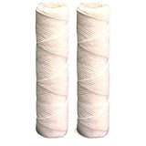 Culligan CW-F Water Filter Cartridge, 10 um Filter, Polypropylene Wound Filter Media