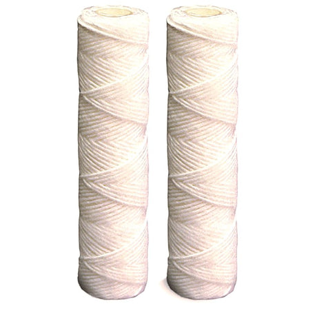 Culligan CW-F Water Filter Cartridge, 10 um Filter, Polypropylene Wound Filter Media