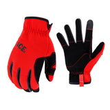 Ace XL I-Mesh High Performance Utility Black Gloves