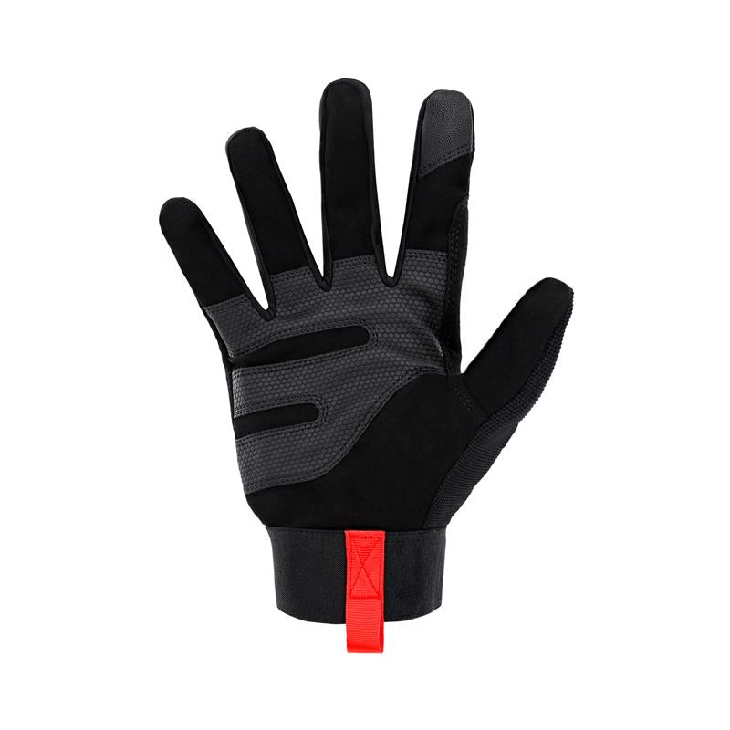 Ace L I-Mesh General Purpose Black Gloves