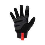 Ace XL I-Mesh General Purpose Black/Red Gloves