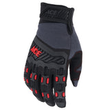 Ace High Performance Impact Gloves Multicolor XL 1 pk