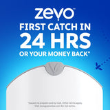 Zevo Flying Insect Trap 1 ct, Pack of 4