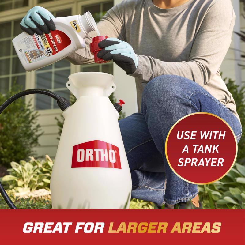 Ortho Home Defense Insect Killer Concentrate 32 oz