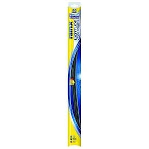 Rain-X Latitude 5079281-2/5079281 Winter Wiper Blade, 26 in, Curved Blade, Rubber