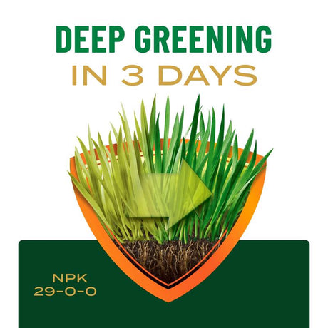 Scotts Liquid Green Max All-Purpose Lawn Fertilizer For Multiple Grass Types 2000 sq ft