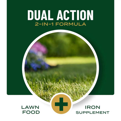 Scotts Liquid Green Max All-Purpose Lawn Fertilizer For Multiple Grass Types 2000 sq ft