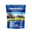 Wonderlawn Kentucky Bluegrass Sun or Shade Grass Seed 3 lb