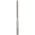 DEWALT DW5815 Drill Bit, 7/8 in Dia, 13-1/2 in OAL, Helix Flute, 4-Flute, 45/64 in Dia Shank, SDS Max Shank