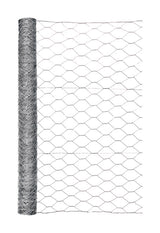 Garden Craft 36 in. H X 50 ft. L Galvanized Steel Fencing 2 in.