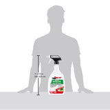 Tomcat Pest Control Liquid For Mice and Rats 24 oz 1 pk, Pack of 6